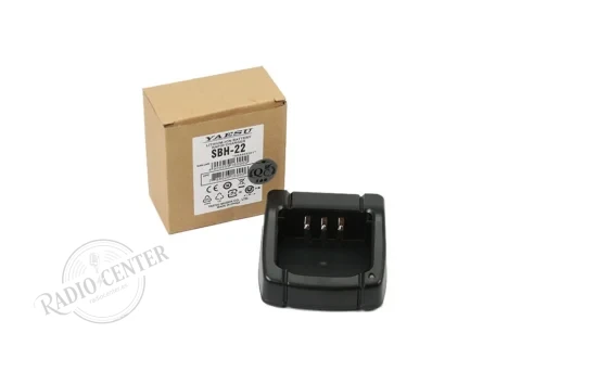 CARGADOR FT4X FT65 YAESU CARGADOR RÁPIDO YAESU SBH-22 PARA WALKIE-TALKIES FT-4V Y FT-4X