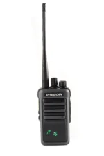 DYNASCAN RL-300 WALKIE UHF PROFESIONAL 4W 256 CANALES IP55 PANTALLA OCULTA