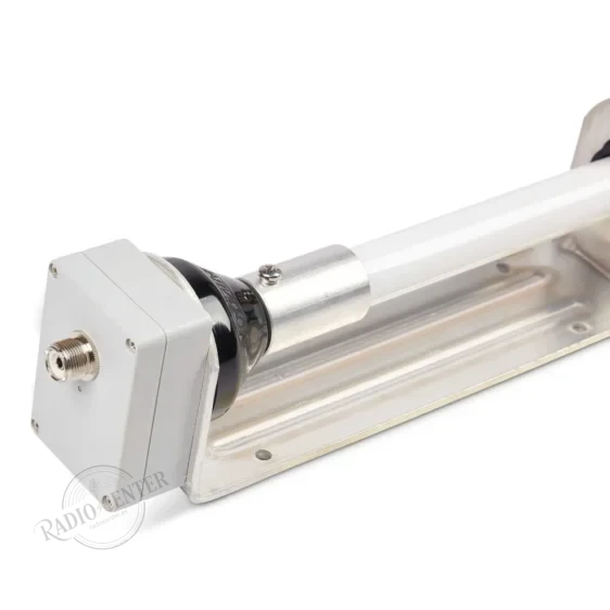 MOONRAKER GPA-80F: ANTENA VERTICAL 80-6M EN FIBRA DE VIDRIO