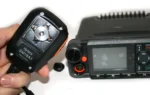 Hytera HM785LG BT UV – Emisora móvil UHF DMR/Analógico con GPS y Bluetooth