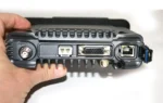 Hytera HM785HG BT UV – Emisora móvil UHF DMR/Analógico, GPS y Bluetooth