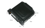 Hytera HM785L V1 – Emisora móvil VHF DMR/Analógico