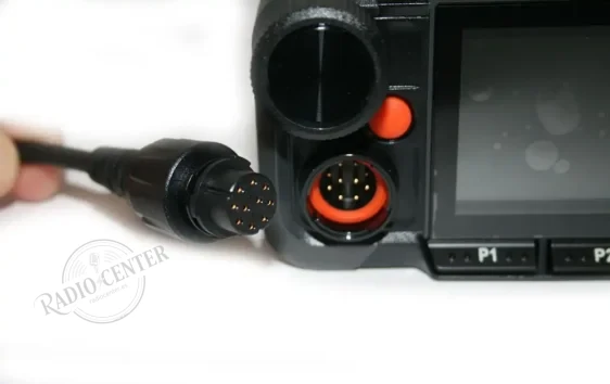 Hytera HM785L V1 – Emisora móvil VHF DMR/Analógico