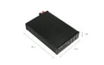 MAT-180H ACOPLADOR AUTOMÁTICO HF PARA ICOM Y KENWOOD 120W