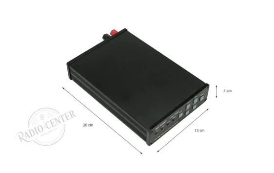 MAT-180H ACOPLADOR AUTOMÁTICO HF PARA ICOM Y KENWOOD 120W
