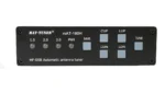 MAT-180H ACOPLADOR AUTOMÁTICO HF PARA ICOM Y KENWOOD 120W
