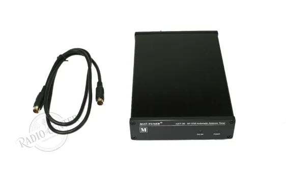MAT-30 ACOPLADOR AUTOMÁTICO PARA YAESU HF 1.8-54 MHZ 120W