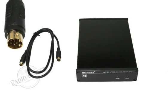 MAT-30 ACOPLADOR AUTOMÁTICO PARA YAESU HF 1.8-54 MHZ 120W