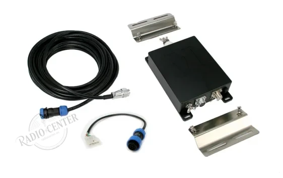 MAT-40 ICOM ACOPLADOR AUTOMÁTICO EXTERIOR HF 120W AUTO-DRAFT