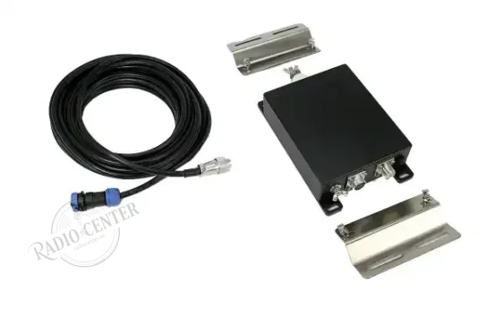 MAT-40 SINTONIZADOR AUTOMATICO EXTERIOR MAT-40 ACOPLADOR AUTOMÁTICO EXTERIOR HF 1.8-54 MHZ 120W
