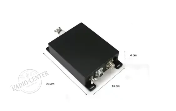 MAT-40 ACOPLADOR AUTOMÁTICO EXTERIOR HF 1.8-54 MHZ 120W