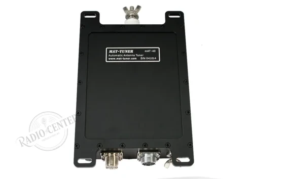 MAT-40 ACOPLADOR AUTOMÁTICO EXTERIOR HF 1.8-54 MHZ 120W
