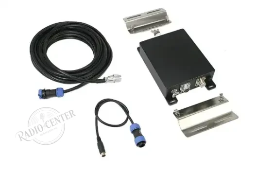 MAT-40 YAESU ACOPLADOR AUTOMÁTICO EXTERIOR HF 120W MAT-40 YAESU ACOPLADOR AUTOMÁTICO EXTERIOR HF 120W