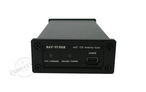 MAT-705 PLUS ACOPLADOR AUTOMÁTICO HF PARA ICOM IC-705