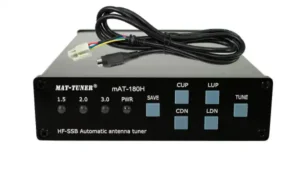 MAT-180H KENWOOD ACOPLADOR AUTOMÁTICO HF 1.8-54 MHZ 120W