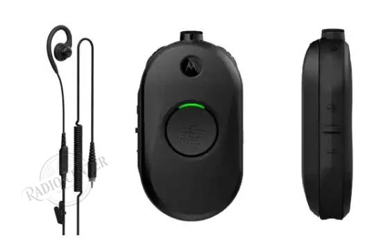 MOTOROLA CLP446E MOTOROLA CLP446E WALKIE PMR446 USO LIBRE COMPACTO IP54 20H ANTIMICROBIANO