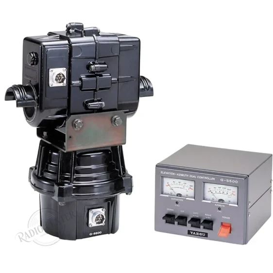 Rotor YAESU G-5500 Yaesu G-5500DC Rotor Azimutal / Elevación