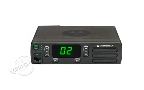 dm1400_front_1_2_1 MOTOROLA MOTOTRBO DM1400 EMISORA MOVIL ANALOGICA UHF 403-470 MHz 25W IP54