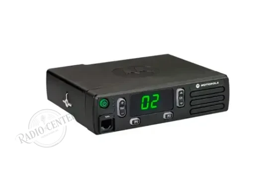 MOTOROLA MOTOTRBO DM1400 EMISORA MOVIL ANALOGICA UHF 403-470 MHz 25W IP54
