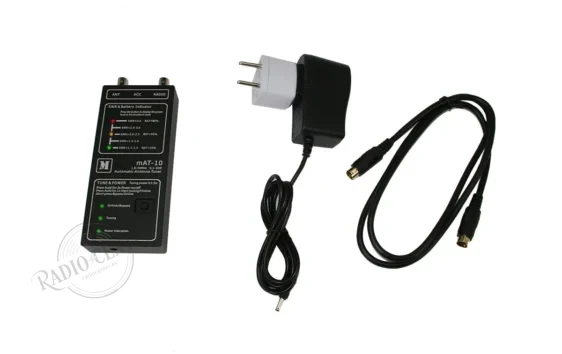 MAT-10 ACOPLADOR AUTOMÁTICO QRP PARA YAESU FT-817/818