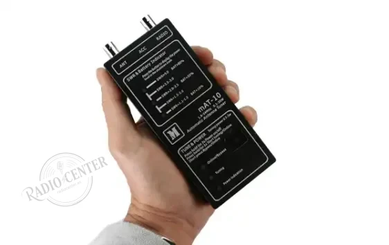 mat10 acoplador MAT-10 ACOPLADOR AUTOMÁTICO QRP PARA YAESU FT-817/818