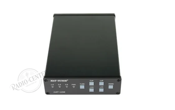 MAT-125E ACOPLADOR AUTOMÁTICO UNIVERSAL HF CON BATERÍA
