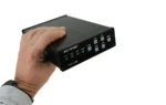 MAT-125E ACOPLADOR AUTOMÁTICO UNIVERSAL HF CON BATERÍA