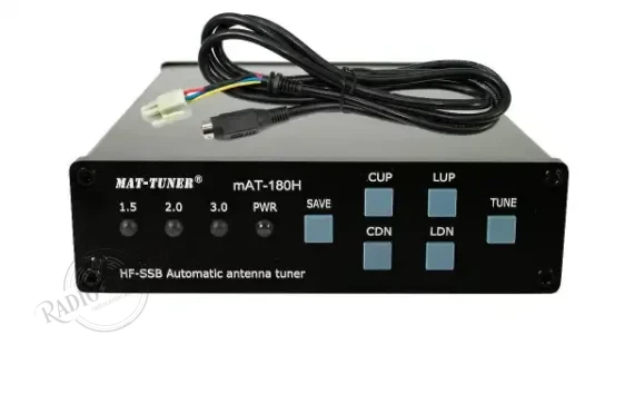 mat180h-01-ICOM MAT-180H ICOM ACOPLADOR AUTOMÁTICO HF 1.8-54 MHZ 120W