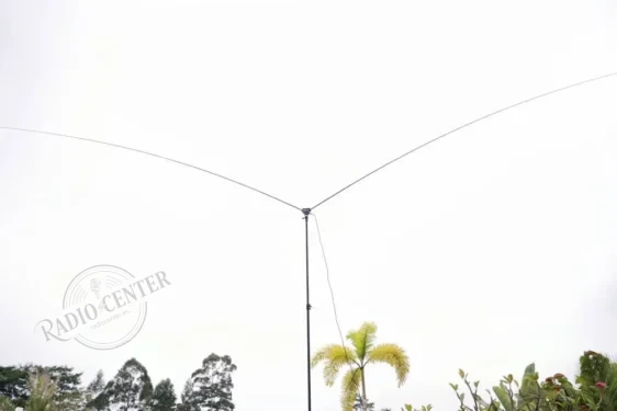 CHELEGANCE MC-599 Antena Dipolo Portable Multibanda Chelegance MC-599 | 40M – 6M | 200 W PEP