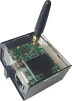 Hotspot Digital DVMEGA EuroNode | DMR · D-STAR · FUSION · P25 · M17 · NXDN | WiFi + LAN | WPSD