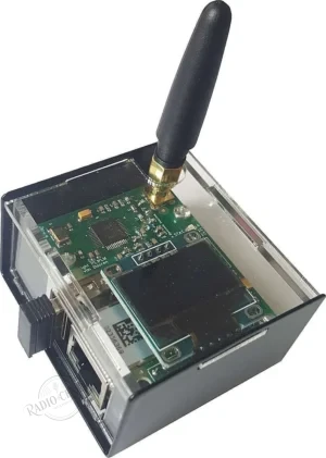 Hotspot Digital DVMEGA EuroNode | DMR · D-STAR · FUSION · P25 · M17 · NXDN | WiFi + LAN | WPSD