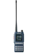 UV-101 VHF UHF 5W 640CH WALKIE DOBLE BANDA