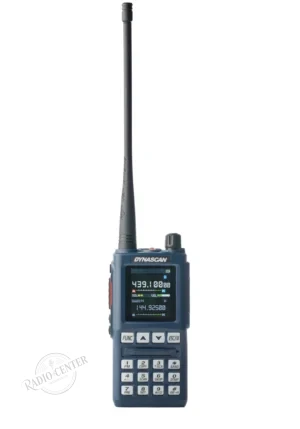 UV-101 VHF UHF 5W 640CH WALKIE DOBLE BANDA