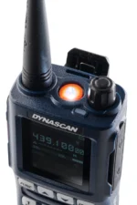 UV-101 VHF UHF 5W 640CH WALKIE DOBLE BANDA