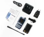 UV-101 VHF UHF 5W 640CH WALKIE DOBLE BANDA