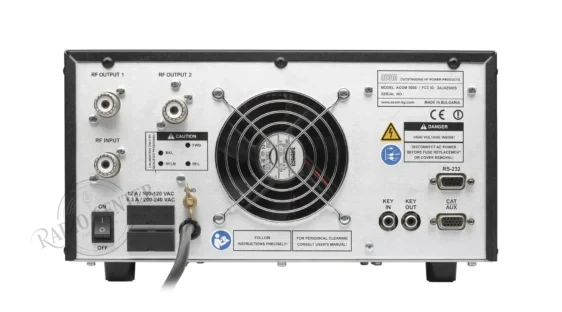 AMPLIFICADOR LINEAL ACOM 500S HF 500W LDMOS 160-4M