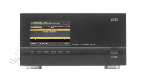 AMPLIFICADOR LINEAL ACOM 500S HF 500W LDMOS 160-4M