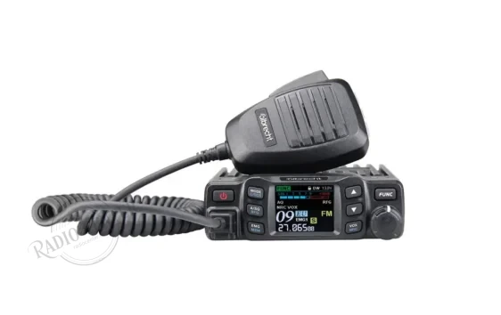 AE 5900 ALBRETCH ALBRECHT AE5900 EMISORA CB SSB AM FM USB LSB 12W TFT
