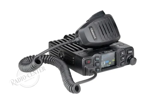 ALBRECHT AE5900 EMISORA CB SSB  AM FM USB LSB 12W TFT
