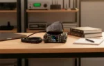 ALBRECHT AE5900 EMISORA CB SSB  AM FM USB LSB 12W TFT