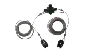 TAGRA DDK-15 DIPOLO HF  WINDOM 40-20-10M 1000W 23M HILO