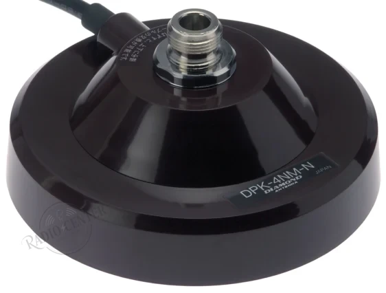 DPK-K4NM-N Diamond Base magnética 110mm cable conexión N