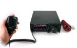 YAESU FT-710 FIELD TRANSCEPTOR SDR HF  100W PORTABLE