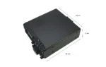 YAESU FT-710 FIELD TRANSCEPTOR SDR HF  100W PORTABLE