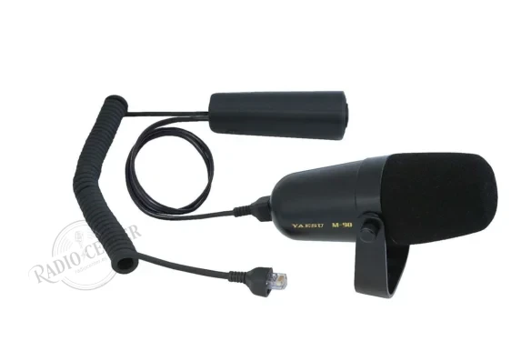 M90S KIT YAESU MICROFONO YAESU M-90MS KIT CABEZAL 8 PINES RJ45 (Sin soporte)