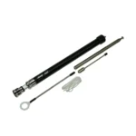 ANTENA PORTÁTIL DIAMOND RHM12 HF VHF UHF 7-430MHZ 120W