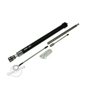 ANTENA PORTÁTIL DIAMOND RHM12 HF VHF UHF 7-430MHZ 120W
