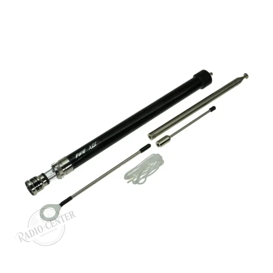 ANTENA PORTÁTIL DIAMOND RHM12 HF VHF UHF 7-430MHZ 120W