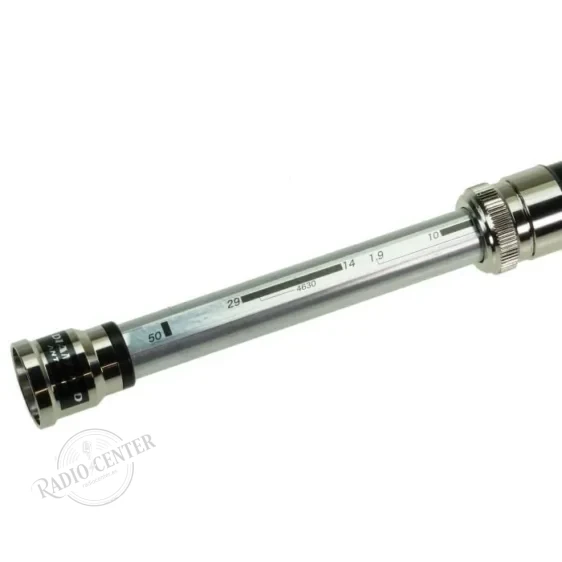 DIAMOND RHM12 ANTENA PORTÁTIL HF VHF UHF 7-430MHZ 120W
