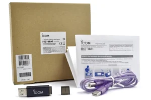RS-BA1 V2 SOFTWARE CONTROL REMOTO IP ICOM  WINDOWS